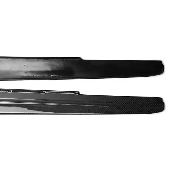 M Performance Carbon Fiber Side Skirts - BMW F90 M5 & G30 5 Series.