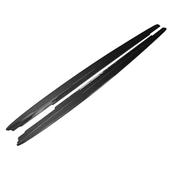 M Performance Carbon Fiber Side Skirts - BMW F90 M5 & G30 5 Series.