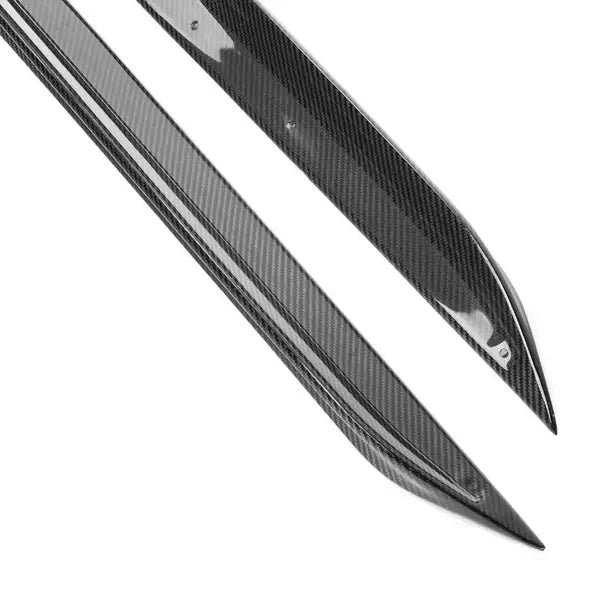 M Performance Carbon Fiber Side Skirts for BMW G20 / G28 3 Series.