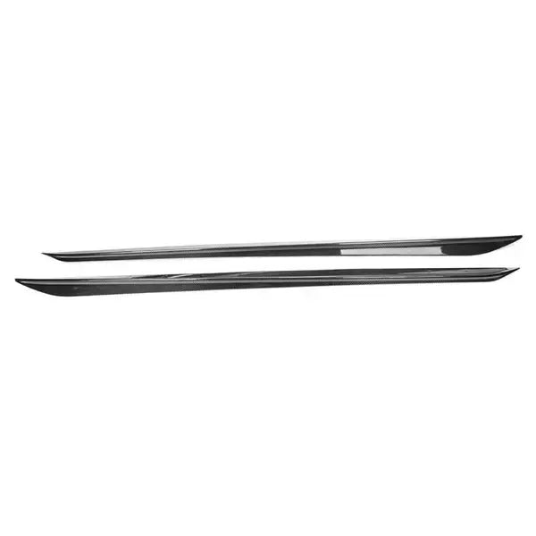 M Performance Carbon Fiber Side Skirts for BMW G20 / G28 3 Series.