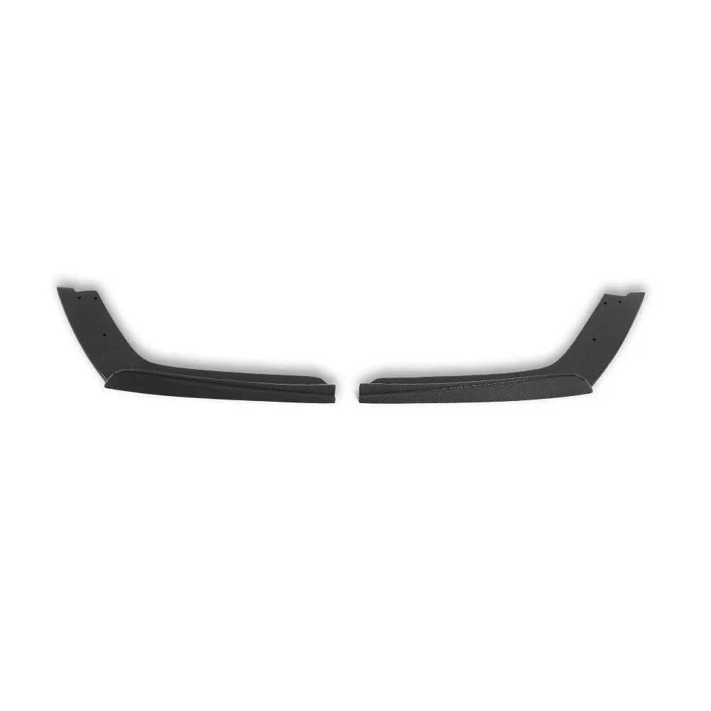 Carbon Fiber Rear Side Canard Extension - BMW F80 M3 / F82/F83 M4.