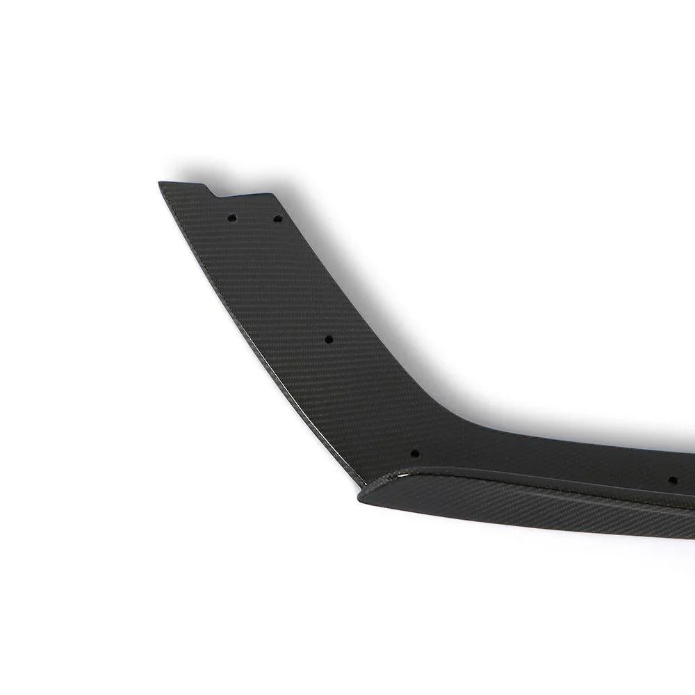 Carbon Fiber Rear Side Canard Extension - BMW F80 M3 / F82/F83 M4.