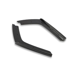 Carbon Fiber Rear Side Canard Extension - BMW F80 M3 / F82/F83 M4.