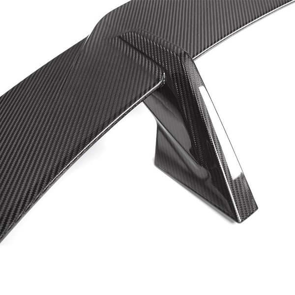 M Performance Style Carbon Rear Spoiler wing - BMW.