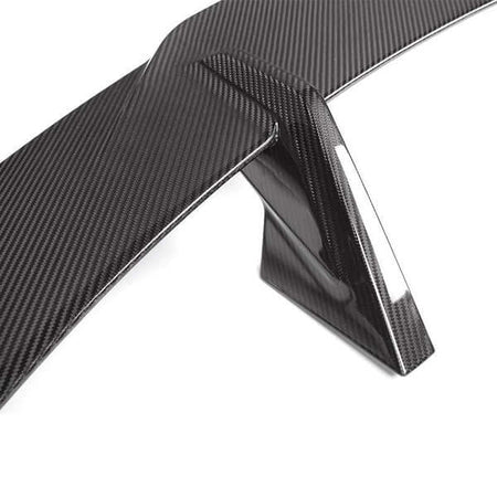 M Performance Style Carbon Rear Spoiler wing - BMW.