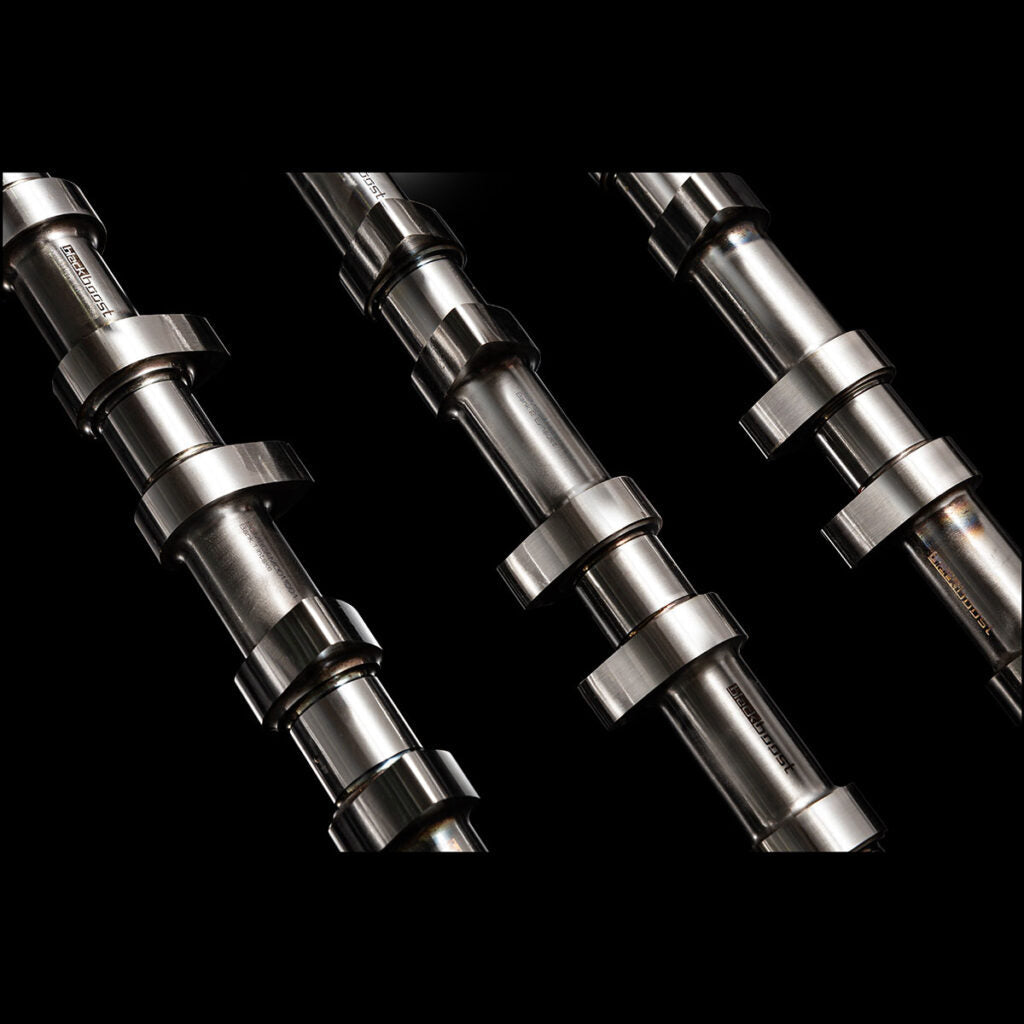 BlackBoost Mercedes Complete M156 Billet Camshaft Kit