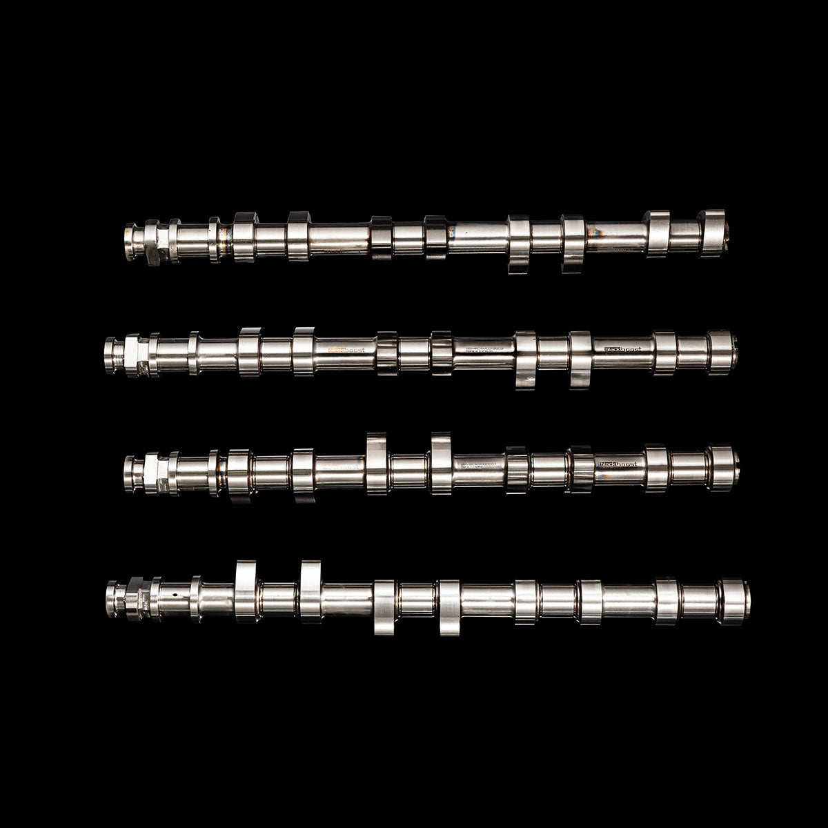 BlackBoost Mercedes Complete M156 Billet Camshaft Kit