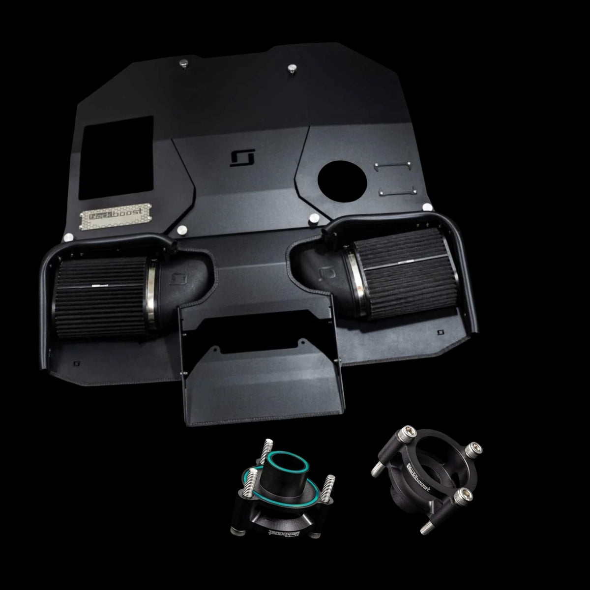 BlackBoost LEVEL 1: ESSENTIAL BUNDLE