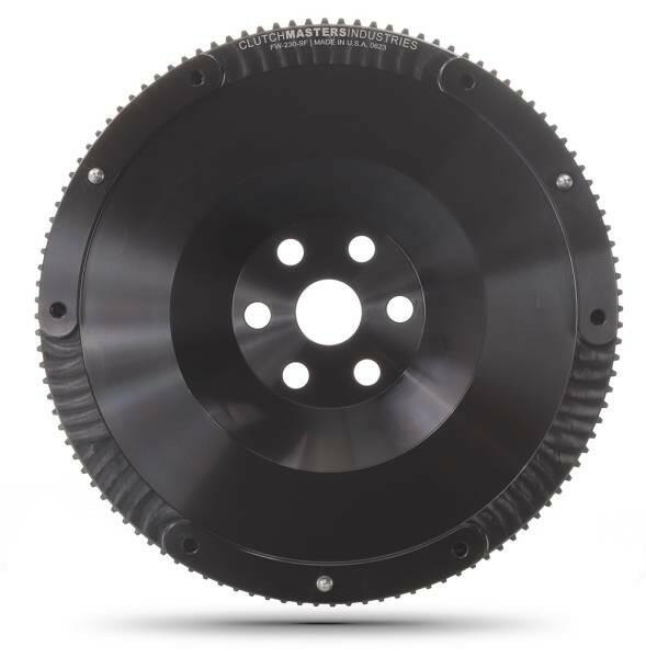 Clutch Masters Steel Flywheel | 2016 - 2018 Ford Focus RS (FW-230-SF).
