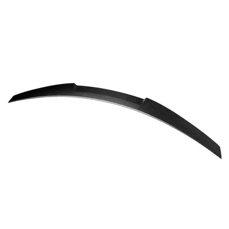 M4 Style Carbon Fiber Trunk Spoiler - BMW F90 M5 & G30 / G38 5 Series.