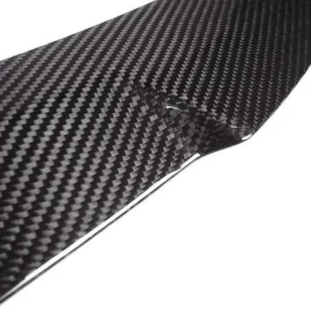 M4 Style Carbon Fiber Trunk Spoiler - BMW F90 M5 & G30 / G38 5 Series.