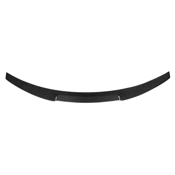 M4 Style Carbon Fiber Trunk Spoiler - BMW F90 M5 & G30 / G38 5 Series.