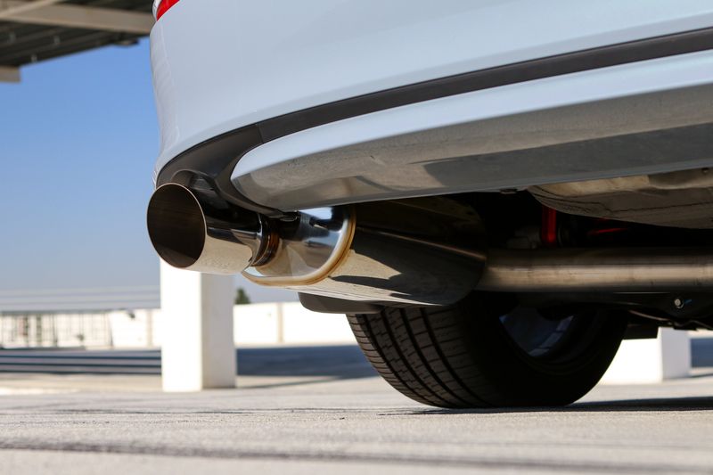 Remark Sports Touring Catback Exhaust | 2022+ Honda Civic / 2023+ Acura Integra (RK-C2076H-08/08TM).