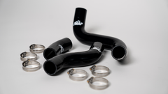 MAPerformance Silicone Radiator Hose Kit | 2022+ Subaru BRZ / Toyota GR86 & 2013-2021 Subaru BRZ / Scion FR-S / Toyota 86 (BRZ86-CHK-BK)