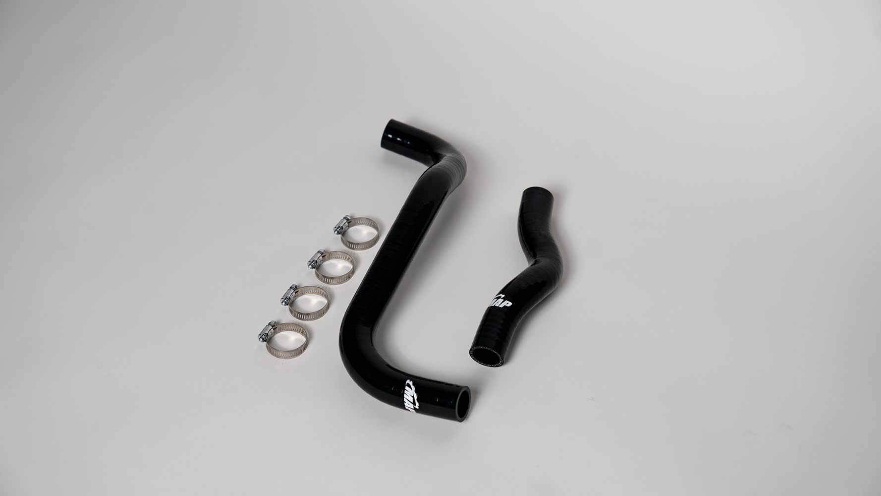 11th Gen Honda Civic Si Silicone Radiator Hose Kit by MAPerformance | 2022+ Honda Civic Si (HDAXI-CHK-BK).