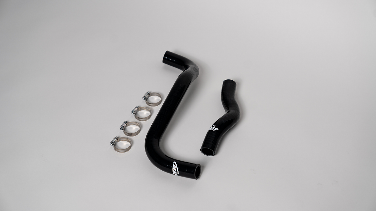 11th Gen Honda Civic Si Silicone Radiator Hose Kit by MAPerformance | 2022+ Honda Civic Si (HDAXI-CHK-BK).