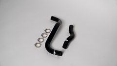 11th Gen Honda Civic Si Silicone Radiator Hose Kit by MAPerformance | 2022+ Honda Civic Si (HDAXI-CHK-BK).