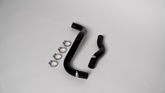 11th Gen Honda Civic Si Silicone Radiator Hose Kit by MAPerformance | 2022+ Honda Civic Si (HDAXI-CHK-BK).