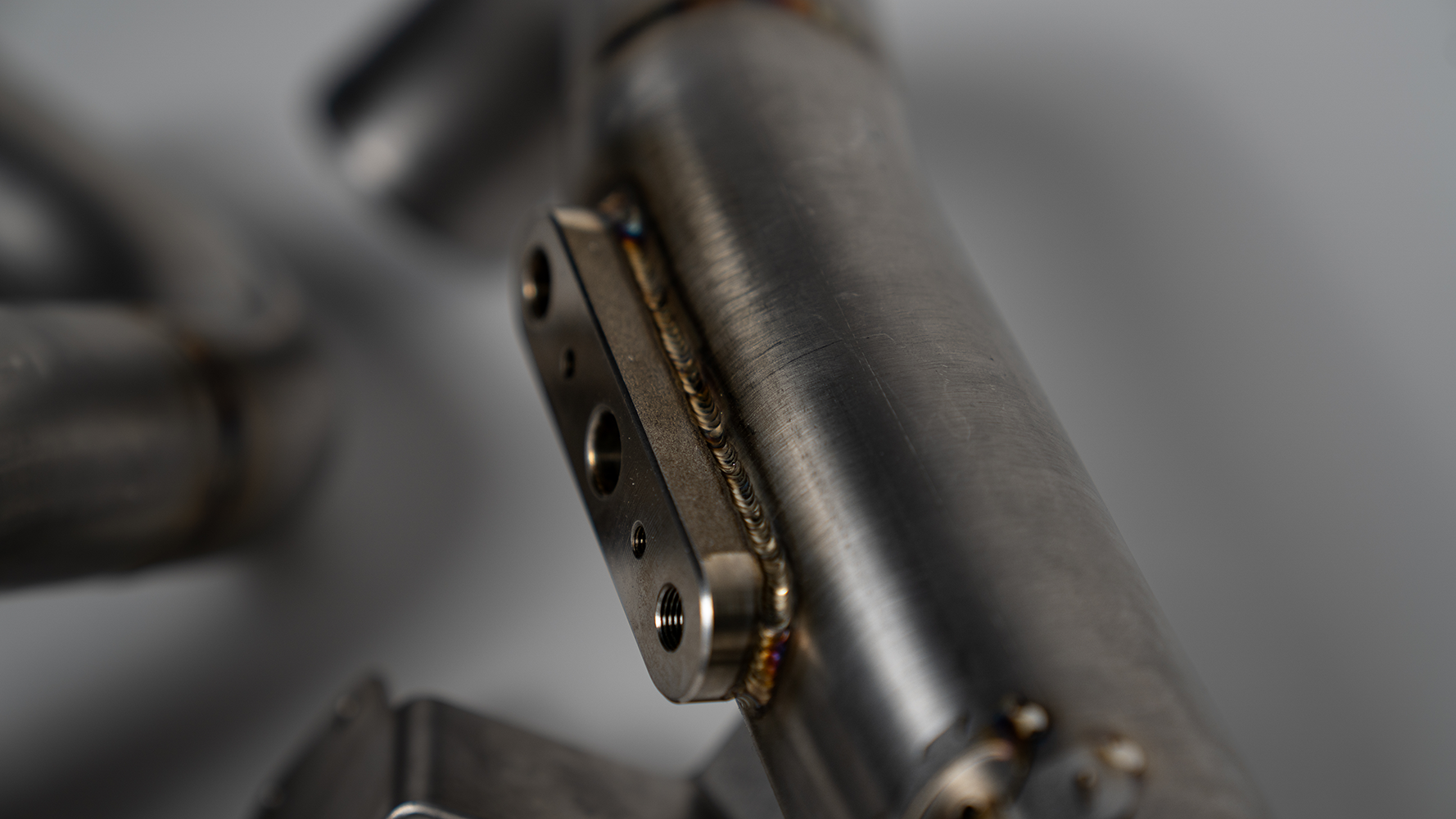 11th Gen Honda Civic Si Intercooler Charge Piping by MAPerformance | 2022+ Honda Civic Si (HDAXI-CPK).