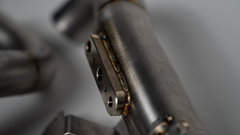 11th Gen Honda Civic Si Intercooler Charge Piping by MAPerformance | 2022+ Honda Civic Si (HDAXI-CPK).