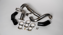 11th Gen Honda Civic Si Intercooler Charge Piping by MAPerformance | 2022+ Honda Civic Si (HDAXI-CPK).
