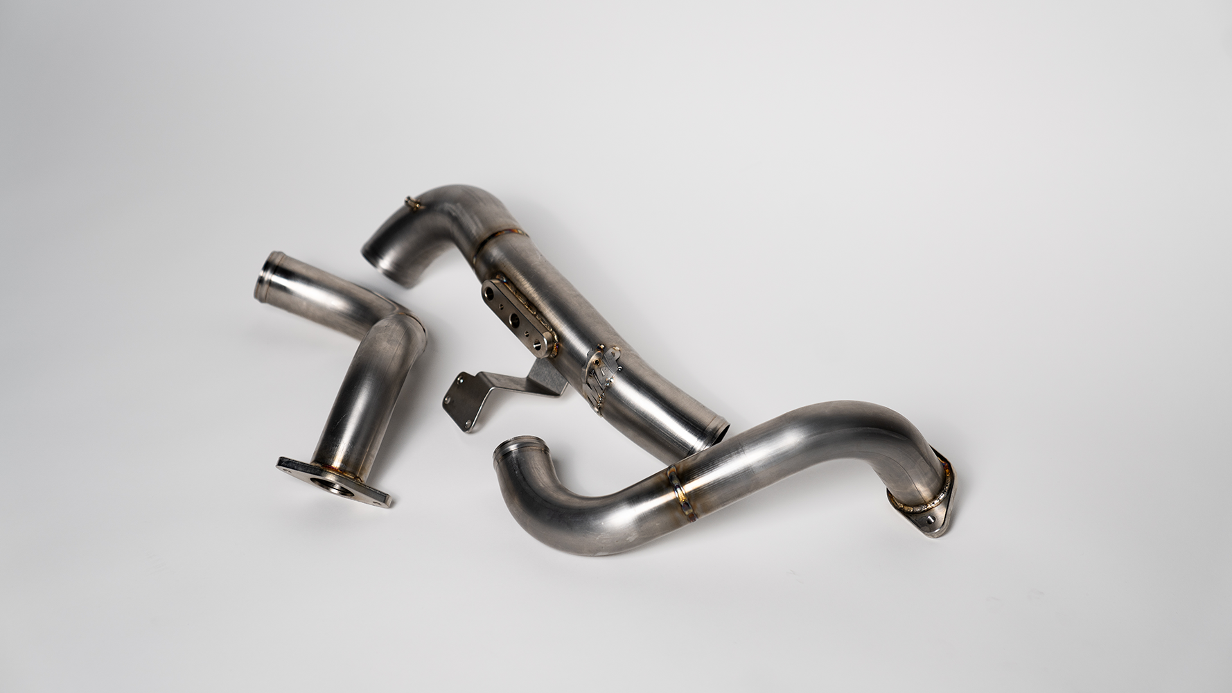 11th Gen Honda Civic Si Intercooler Charge Piping by MAPerformance | 2022+ Honda Civic Si (HDAXI-CPK).