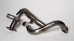11th Gen Honda Civic Si Intercooler Charge Piping by MAPerformance | 2022+ Honda Civic Si (HDAXI-CPK).