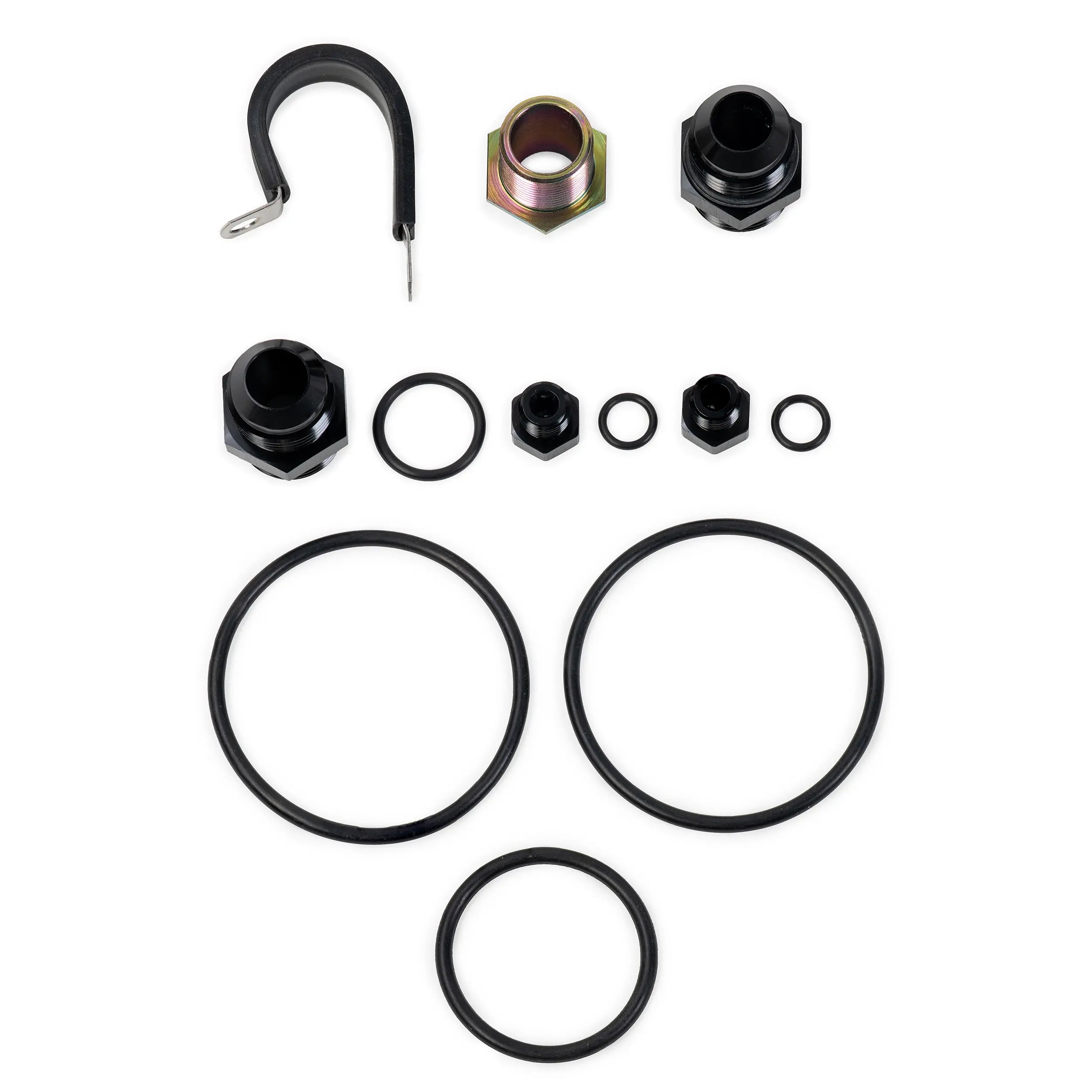MAPerformance 11th Gen Civic Si Performance Oil Cooler Kit | 2022+ Honda Civic Si (HDAXI-OCK).