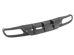 MC Style Carbon Fiber Rear Diffuser - Mercedes Benz W205 C63 AMG C-Class.
