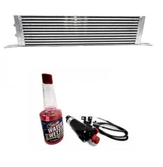 PLM Mercedes Benz 5.5L AMG Heat Exchanger Cooling Kit E55 CLS55 SL55.