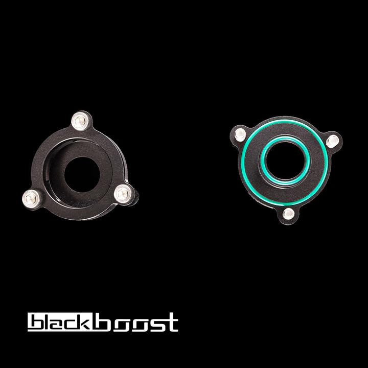 BlackBoost McLaren M838T/M840T Blow Off Valve