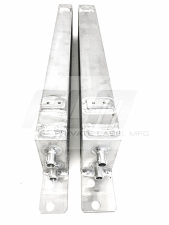 PLM Mercedes Benz 5.5L AMG Heat Exchanger XL (25% Bigger) E55 CLS55 SL55.