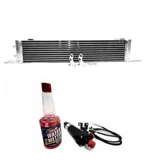 PLM Mercedes Benz 5.5L AMG Heat Exchanger XL (25% Bigger) Cooling Kit.