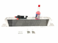 PLM Mercedes Benz 5.5L AMG Heat Exchanger XL (25% Bigger) Cooling Kit.