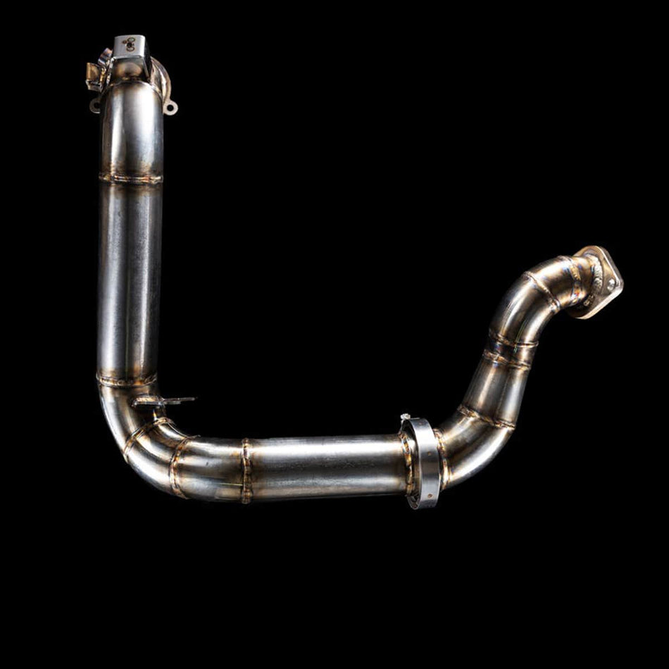 BlackBoost Mercedes A250 W177/CLA250 C118/GLA250 H247 2.0L I4 Turbo (M260) Catless Downpipes