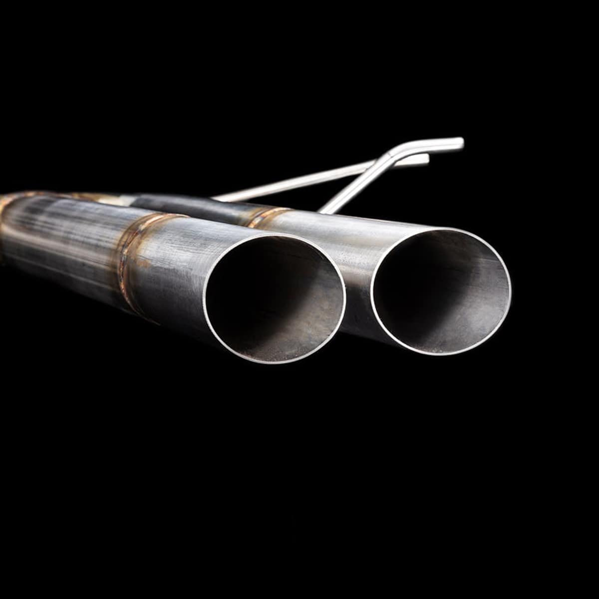 BlackBoost Mercedes G63 AMG 5.5L V8 M157 (W463) Straight Pipe Catback Exhaust System
