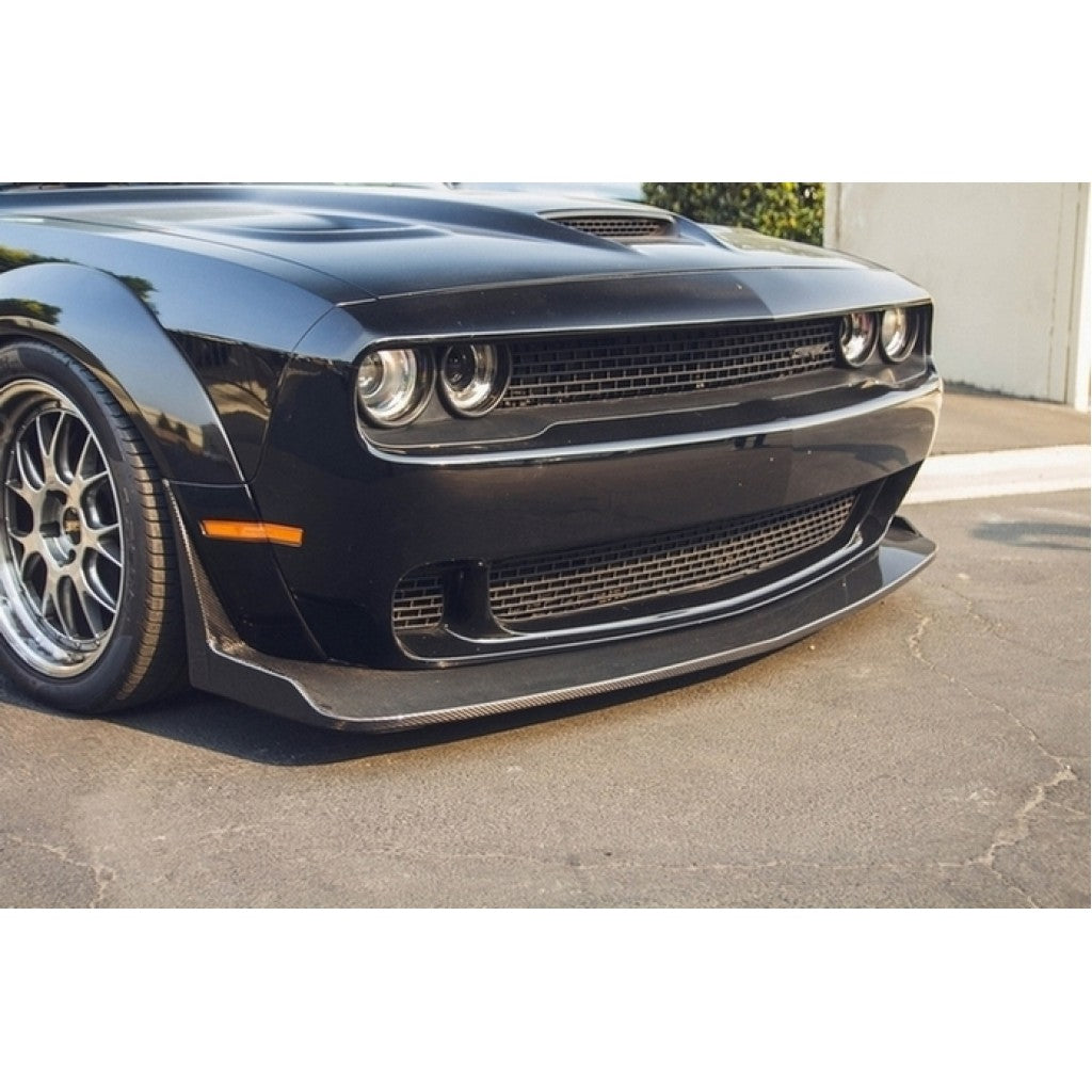 dodge-challenger-hellcat-front-air-dam-lip-2015-up