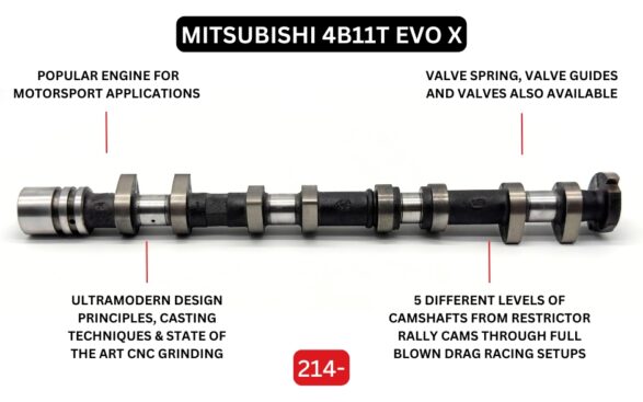 270/262 | EVO X 4B11T