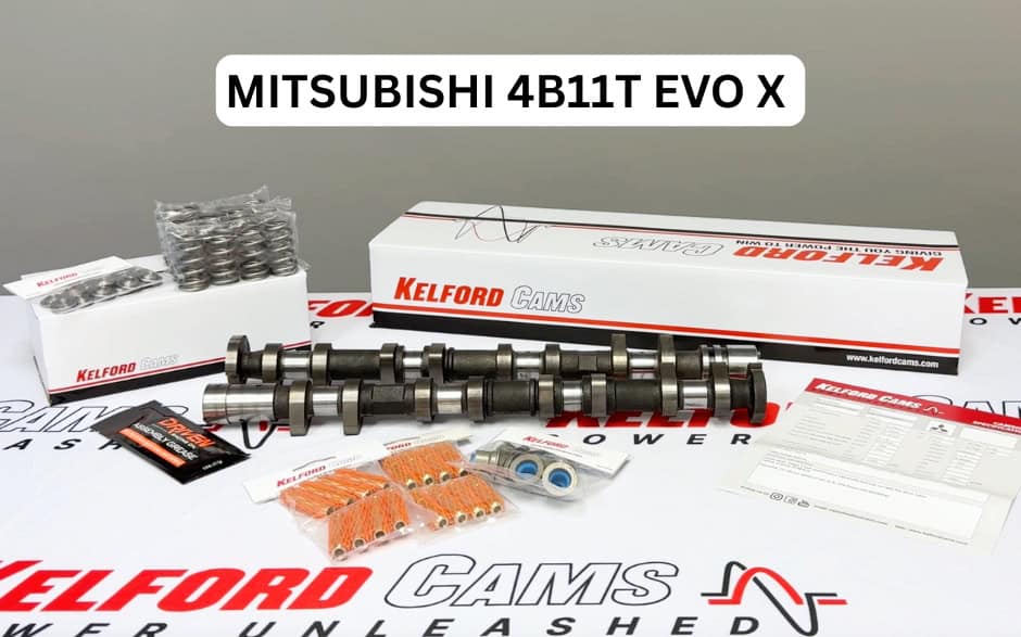 Rally | EVO X 4B11T