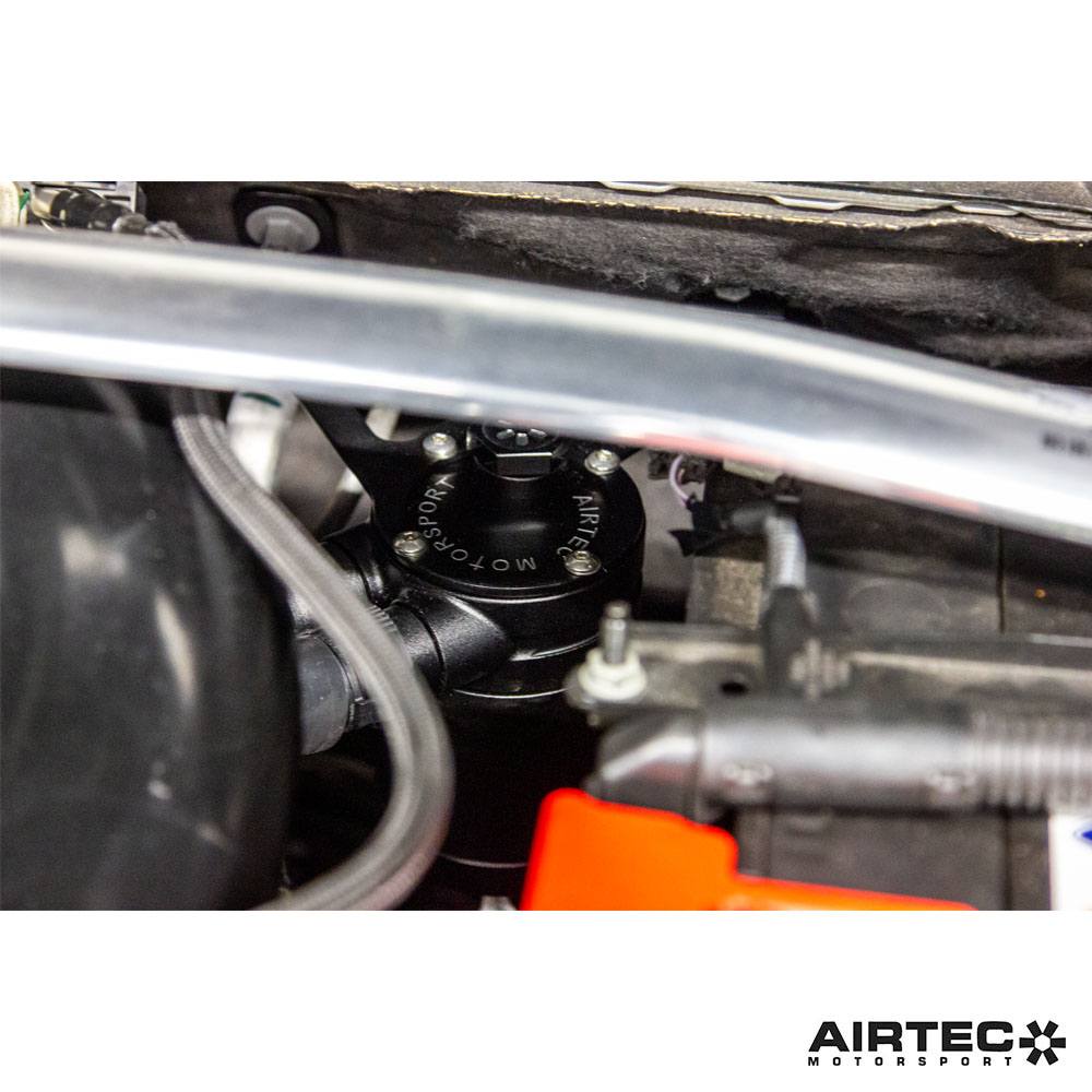 AIRTEC Motorsport Breather Kit for Focus ST Mk4.