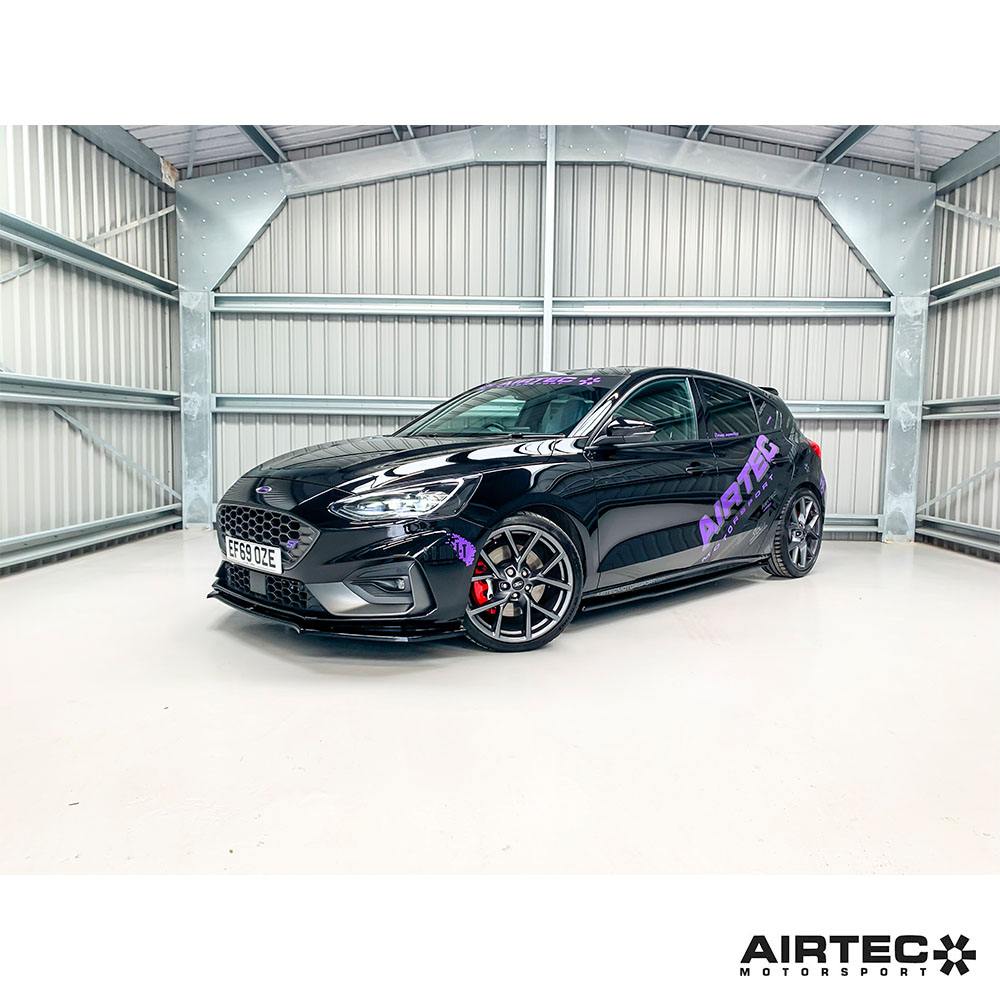 AIRTEC Motorsport Enclosed Induction Kit for Focus ST Mk4.