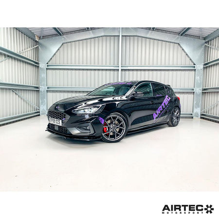 AIRTEC Motorsport Breather Kit for Focus ST Mk4.