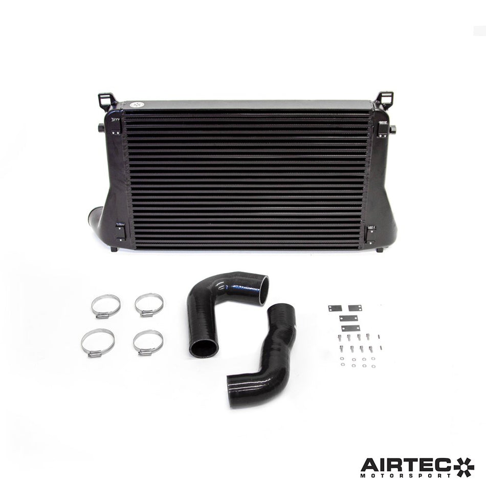 AIRTEC Motorsport Intercooler Upgrade for 1.8 / 2.0 TSI EA888 Gen 4 Engine – 2020 Onwards.