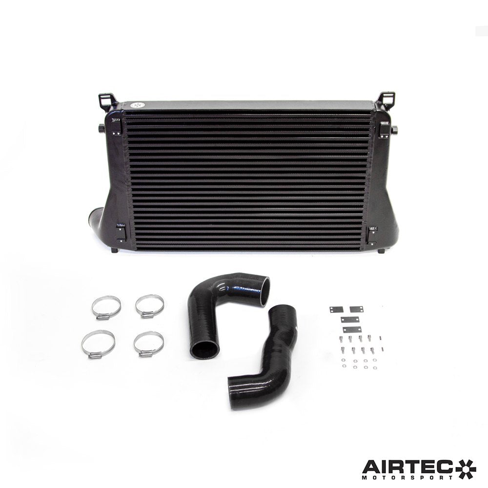 AIRTEC Motorsport Intercooler Upgrade for 1.8 / 2.0 TSI EA888 Gen 4 Engine – 2020 Onwards.