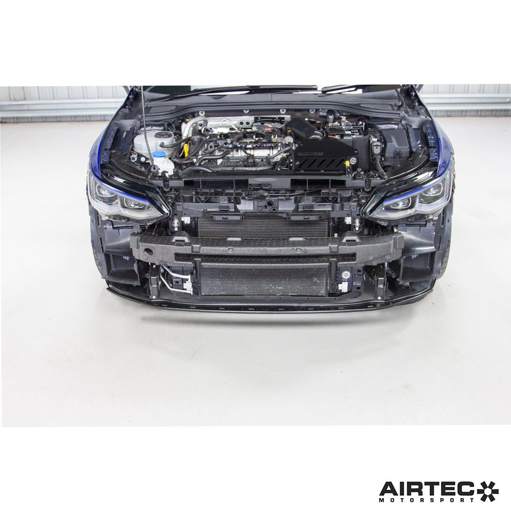 AIRTEC Motorsport Intercooler Upgrade for 1.8 / 2.0 TSI EA888 Gen 4 Engine – 2020 Onwards.