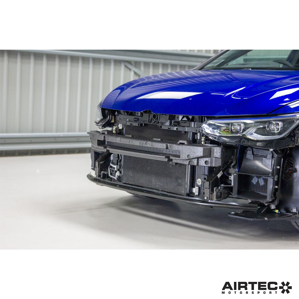 AIRTEC Motorsport Intercooler Upgrade for 1.8 / 2.0 TSI EA888 Gen 4 Engine – 2020 Onwards.
