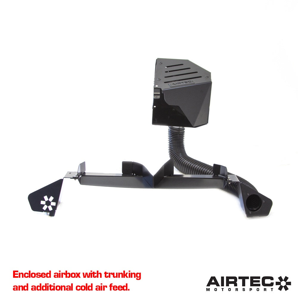 AIRTEC Motorsport Enclosed Induction Kit for Fiesta Mk8 ST.