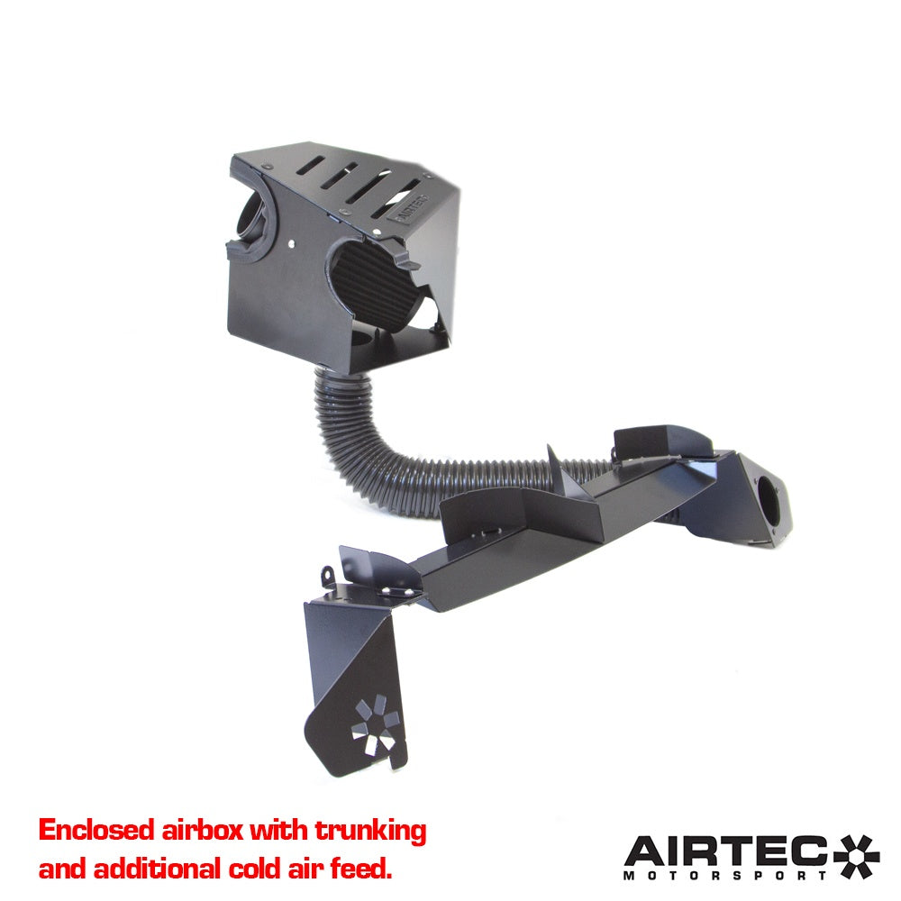 AIRTEC Motorsport Enclosed Induction Kit for Fiesta Mk8 ST.