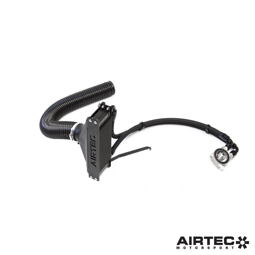 AIRTEC Motorsport Oil Cooler Kit for Fiesta ST Mk8.