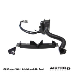 AIRTEC Motorsport Oil Cooler Kit for Fiesta ST Mk8.